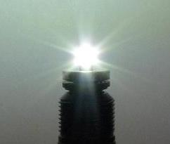 TerraLUX TLE-5 and TLE-5UV AA Mini Maglite LED upgrades