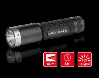 LED Lenser M1 Torch LED Lenser M1 Torch
