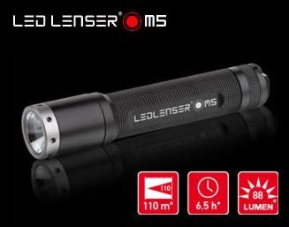 LED Lenser M5 Torch LED Lenser M5 Torch