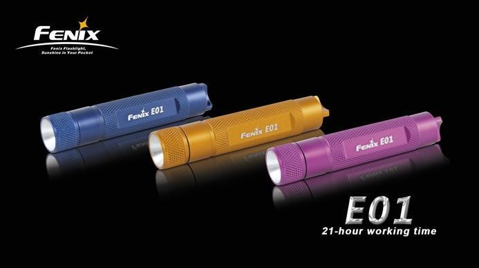 fenix e01 aaa keychain torch