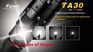 Fenix TA30 - click to enlarge