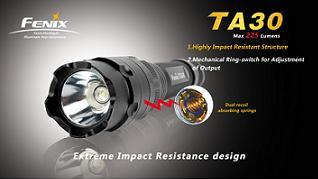 Fenix TA30 - click to enlarge