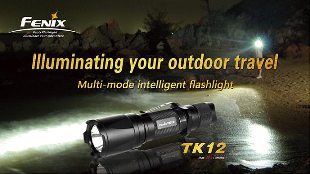 Fenix TK12 Torch Fenix TK12 Torch