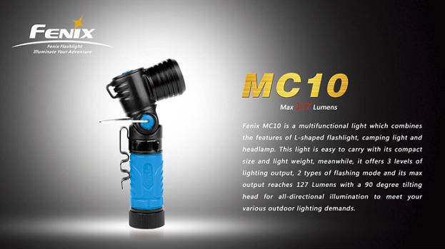 Fenix MC10 Fenix MC10